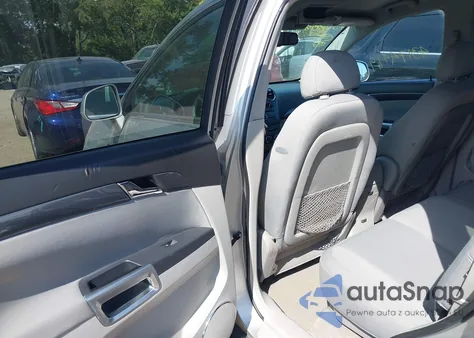 2008 Saturn Vue 4-Cyl Xe из США, поврежденный, VIN 3GSCL33PX8S509858